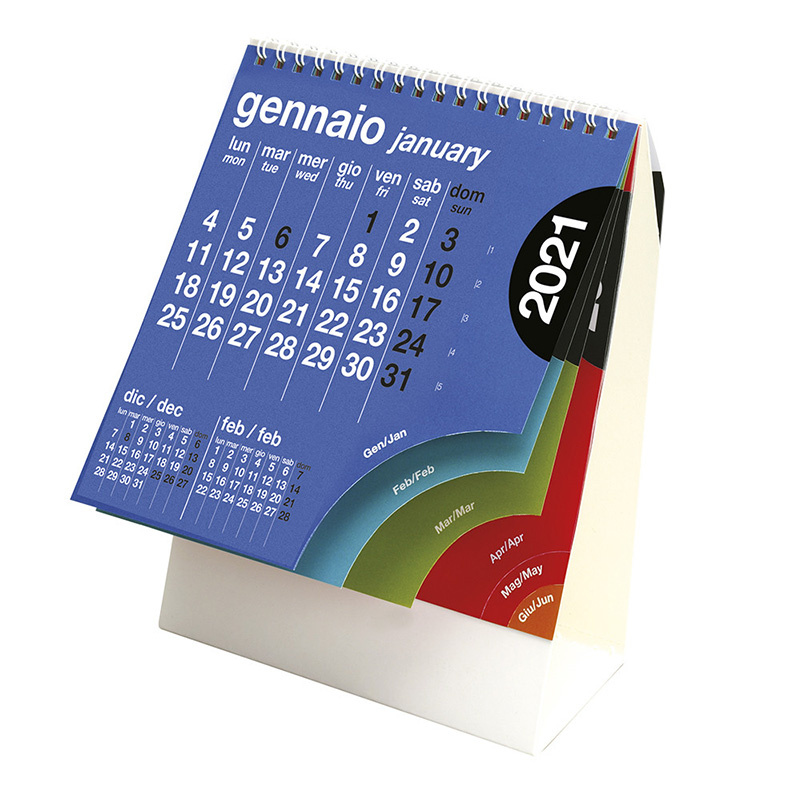 Calendario da tavolo Special Desk 2021